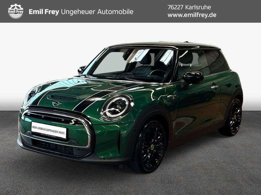 Cooper SE