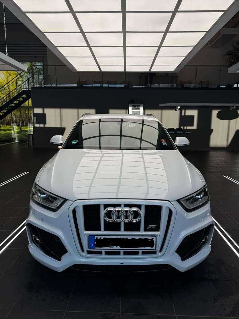 Audi Q3 239.000 km 11.999 € Waghäusel 68753