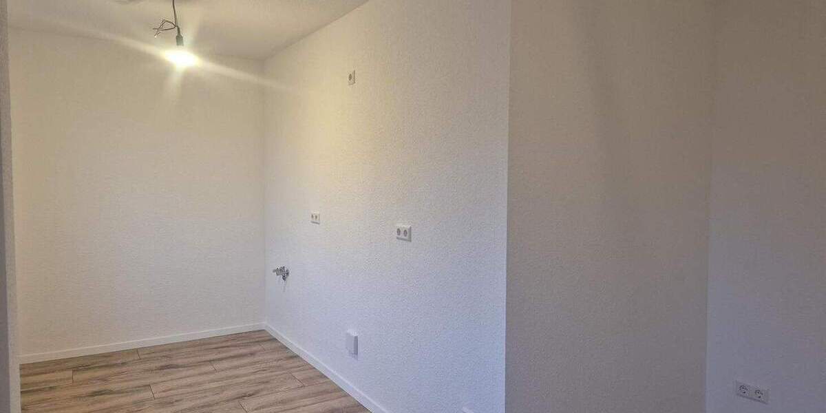 Sanierte 2,5-Zimmer-Wohnung in Rintheim 2 zimmer