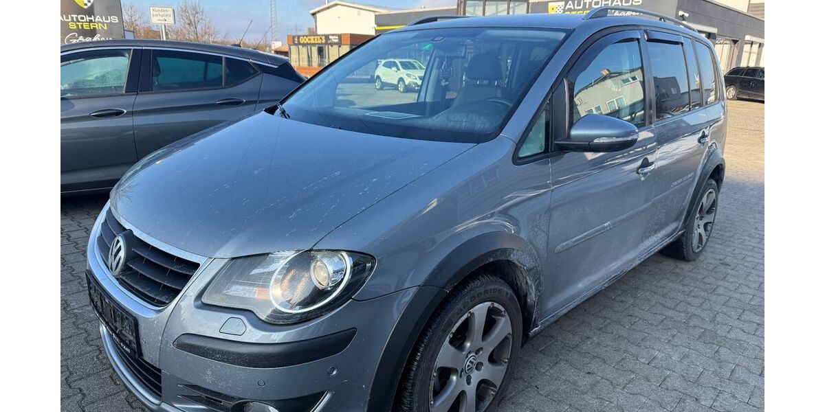 VW Touran 220.000 km 5.490 &euro; Graben-Neudorf 76676