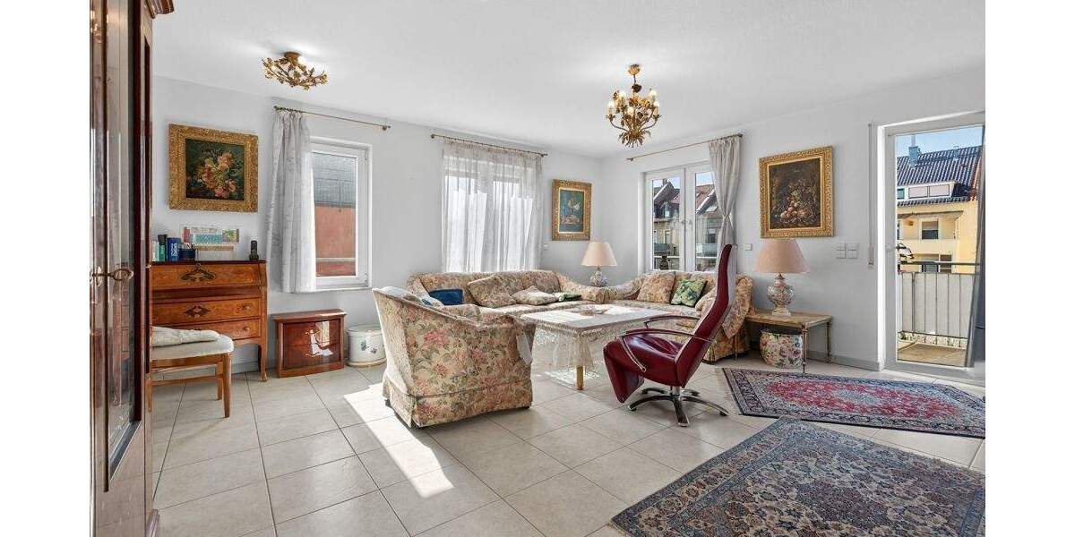 Etagenwohnung Karlsruhe / Innenstadt-Ost Innenstadt-Ost - 3 Zimmer, 80 m&sup2;, 440.000&euro; | Angebot:25898996