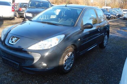 Peugeot 206 133.000 km 1.850 &euro; Karlsruhe 76137