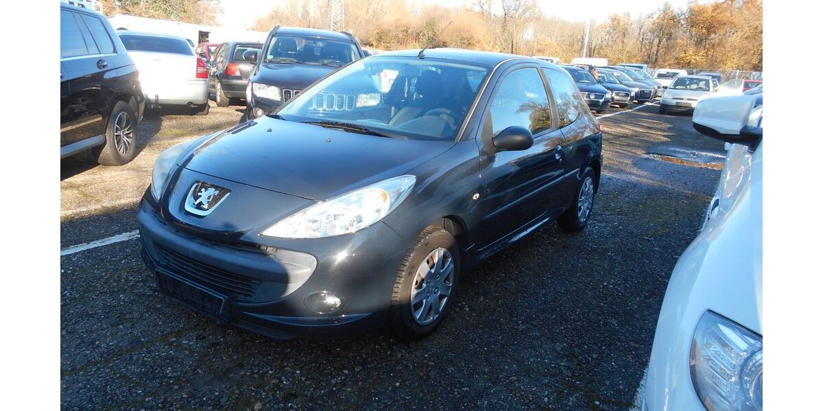 Peugeot 206 133.000 km 1.899 &euro; Karlsruhe 76137