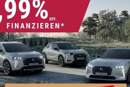 DS Automobiles DS 3 Crossback