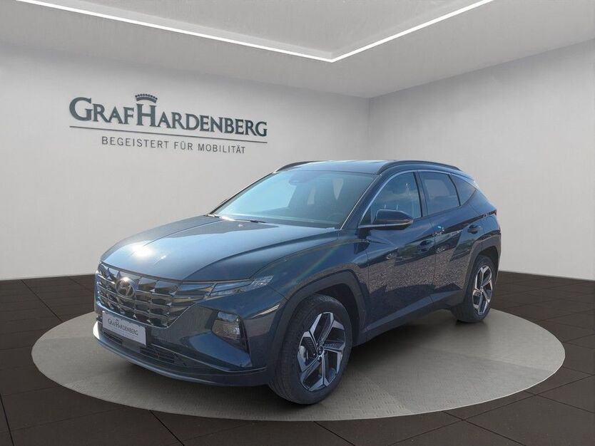 Hyundai TUCSON 1.050 km 34.990 € Landau 76829