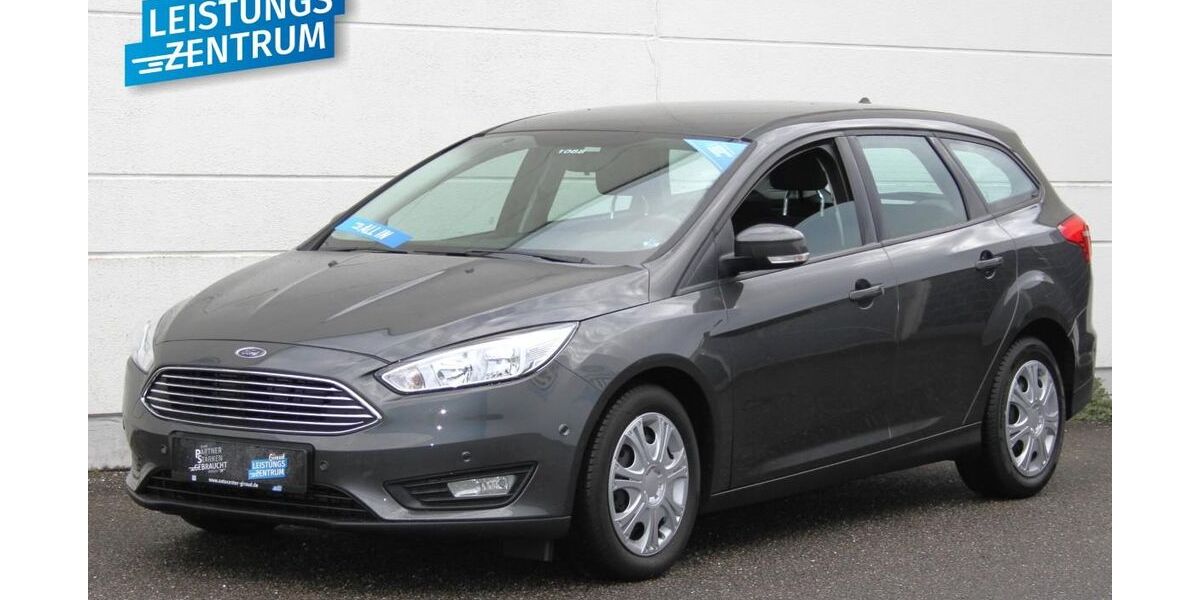 Ford Focus 82.600 km 13.345 &euro; Stutensee-Friedrichstal (West) 76297