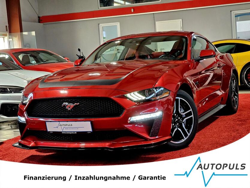 Ford Mustang 18.444 km 37.799 € Wörth am Rhein 76744