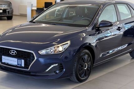 Hyundai i30 54.000 km 12.990 &euro; Landau 76829
