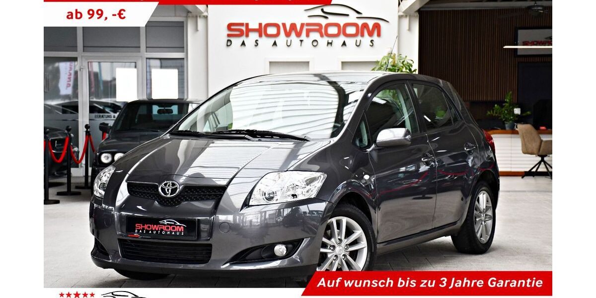 Toyota Auris 50.000 km 8.990 &euro; Waghäusel 68753