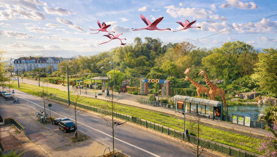 Gewerbeobjekt Karlsruhe Südstadt - 3.890&euro; | Angebot:25927561