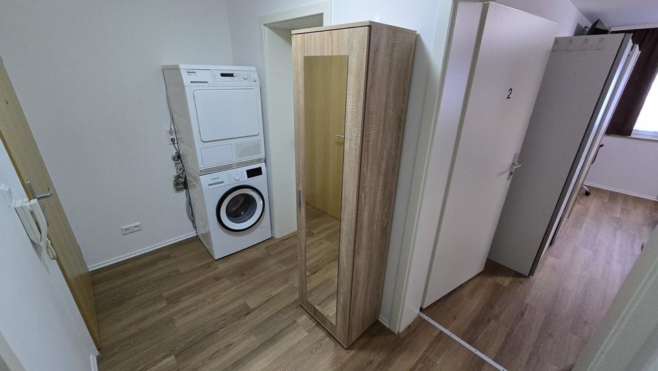 ab sofort - WG Zimmer in Pforzheim - vollständig möbliert 1 zimmer