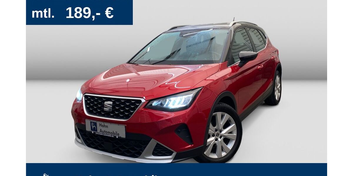Seat Arona 28.505 km 19.990 &euro; Niefern-Öschelbronn 75223
