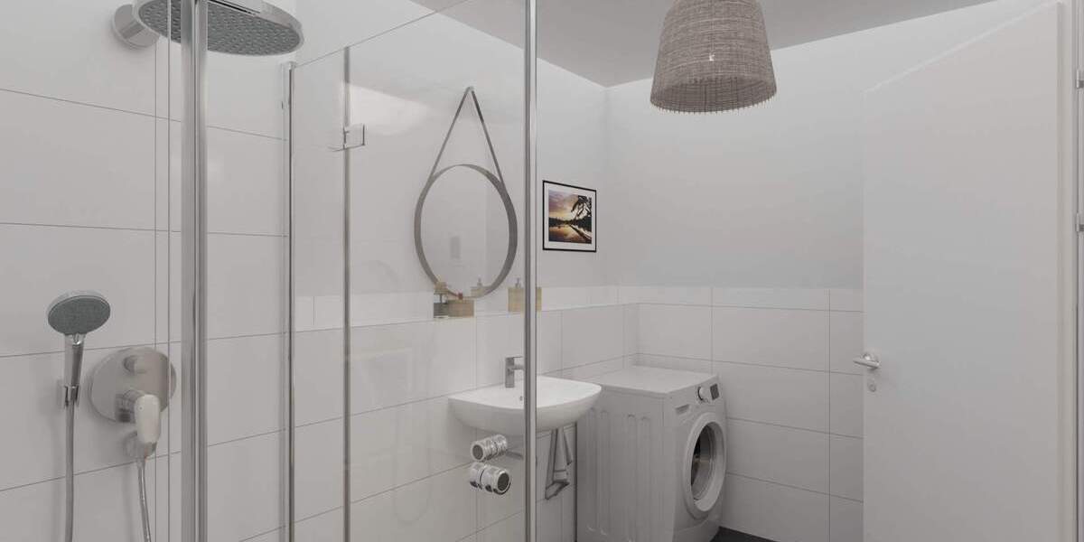 Etagenwohnung Germersheim - 2 Zimmer, 63 m&sup2;, 379.900&euro; | Angebot:25769881