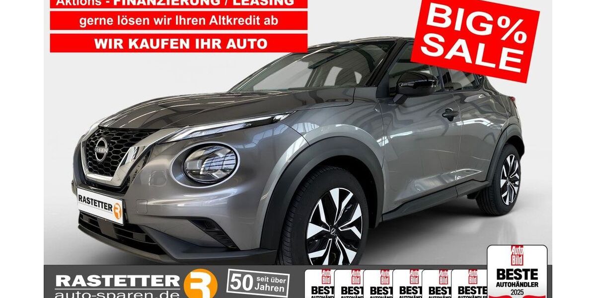 Nissan Juke 7.536 km 16.980 &euro; Rheinstetten 76287