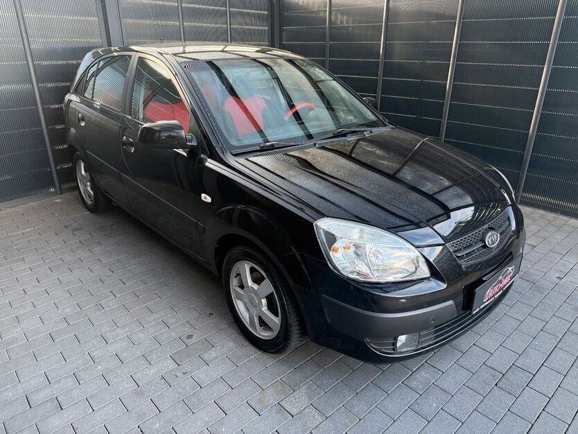 Kia Rio 190.000 km 2.500 € Stutensee (Karlsruhe) 76297
