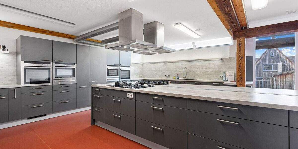 Gewerbeobjekt Stutensee / Friedrichstal Friedrichstal - 7 Zimmer, 448 m&sup2;, 990.000&euro; | Angebot:25680971