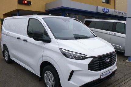 Ford Transit Custom 85 km 35.990 € Weingarten 76356