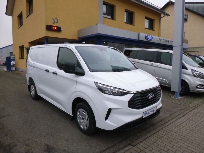 Ford Transit Custom 85 km 35.990 € Weingarten 76356