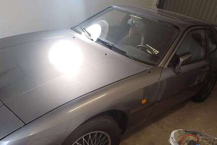 Porsche 924 67.000 km 25.000 € Bruchsal 76646