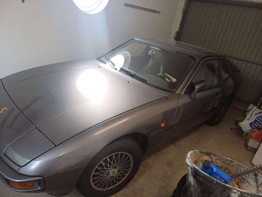 Porsche 924 67.000 km 25.000 € Bruchsal 76646