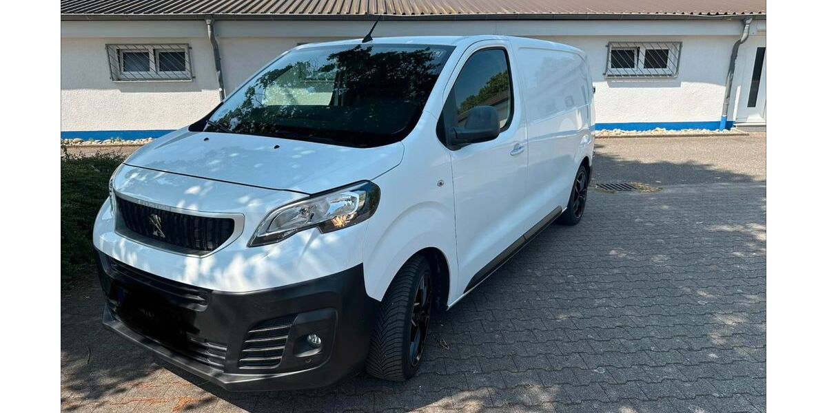 Peugeot Expert 143.000 km 11.700 &euro; Steinmauern 76479