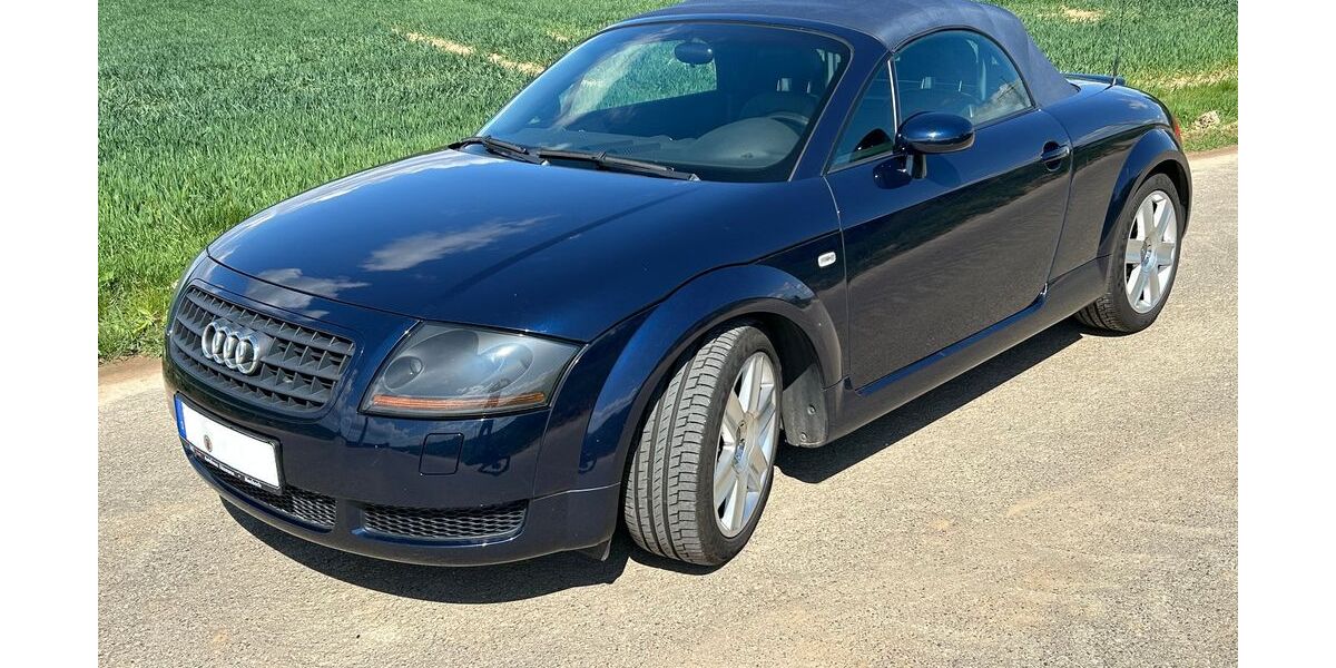 Audi TT 140.200 km 7.850 &euro; Schwegenheim 67365