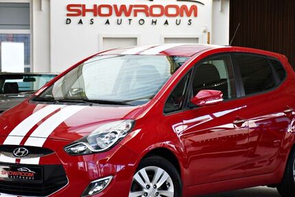 Hyundai ix20 99.990 km 11.450 &euro; Waghäusel 68753