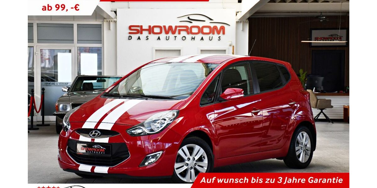 Hyundai ix20 99.990 km 11.450 &euro; Waghäusel 68753