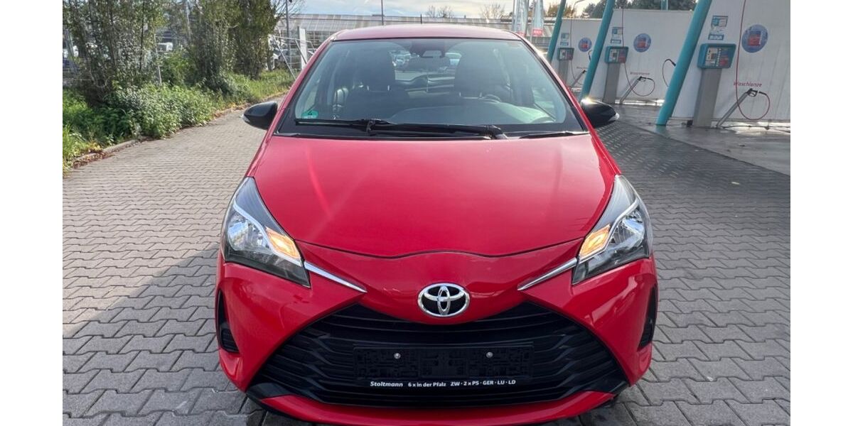 Toyota Yaris 91.900 km 8.399 € Germersheim 76726