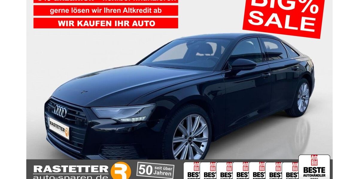 Audi A6 56.193 km 33.270 &euro; Rheinstetten 76287