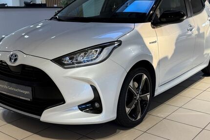 Toyota Yaris 52.930 km 19.500 &euro; Bruchsal 76646