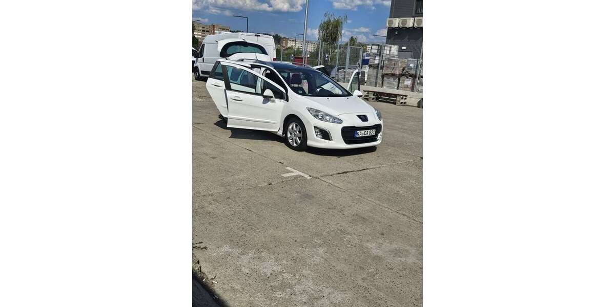 Peugeot 308 190.000 km 1.500 &euro; Karlsruhe 76133