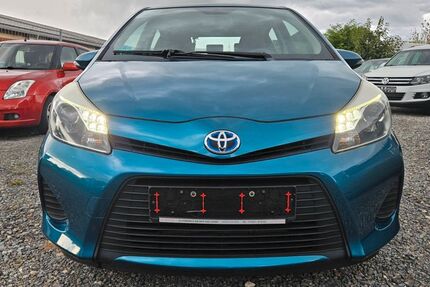 Toyota Yaris 55.000 km 9.950 € Malsch 76316