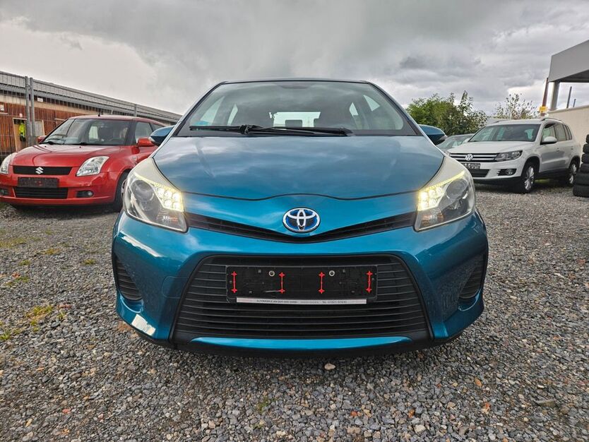 Toyota Yaris 55.000 km 9.950 € Malsch 76316