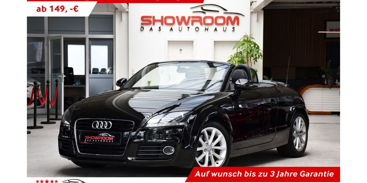 Audi TT 79.789 km 15.490 &euro; Waghäusel 68753