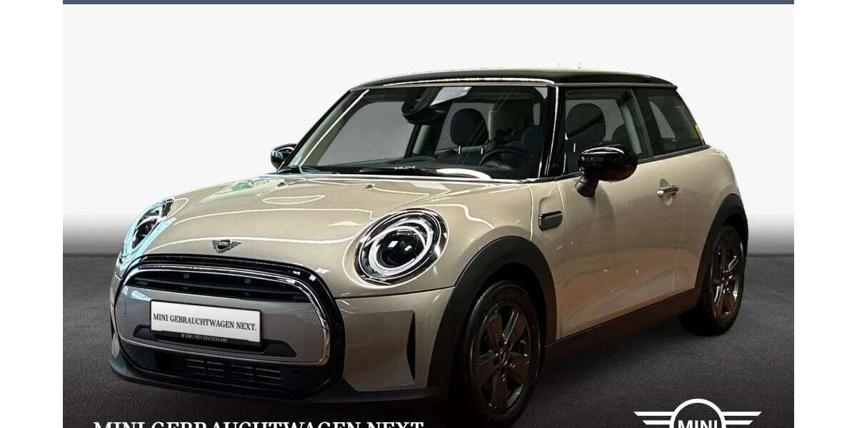 Mini Cooper 24.026 km 23.220 &euro; Karlsruhe 76227