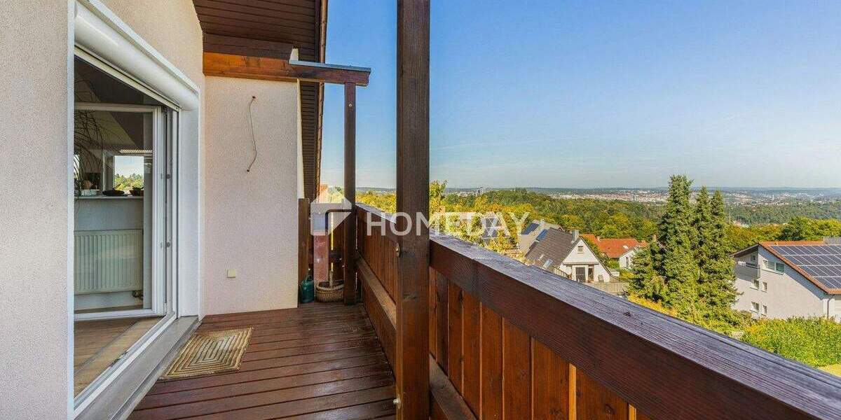 Mehrfamilienhaus, Wohnhaus Pforzheim Büchenbronn - 9 Zimmer, 335 m&sup2;, 849.000&euro; | Angebot:25708404