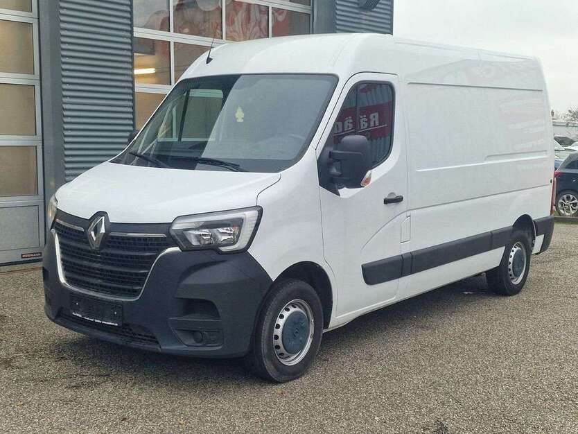 Renault Master 63.000 km 28.998 € Landau 76829