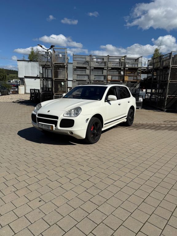 Porsche Cayenne 184.000 km 12.500 € Neulingen 75245