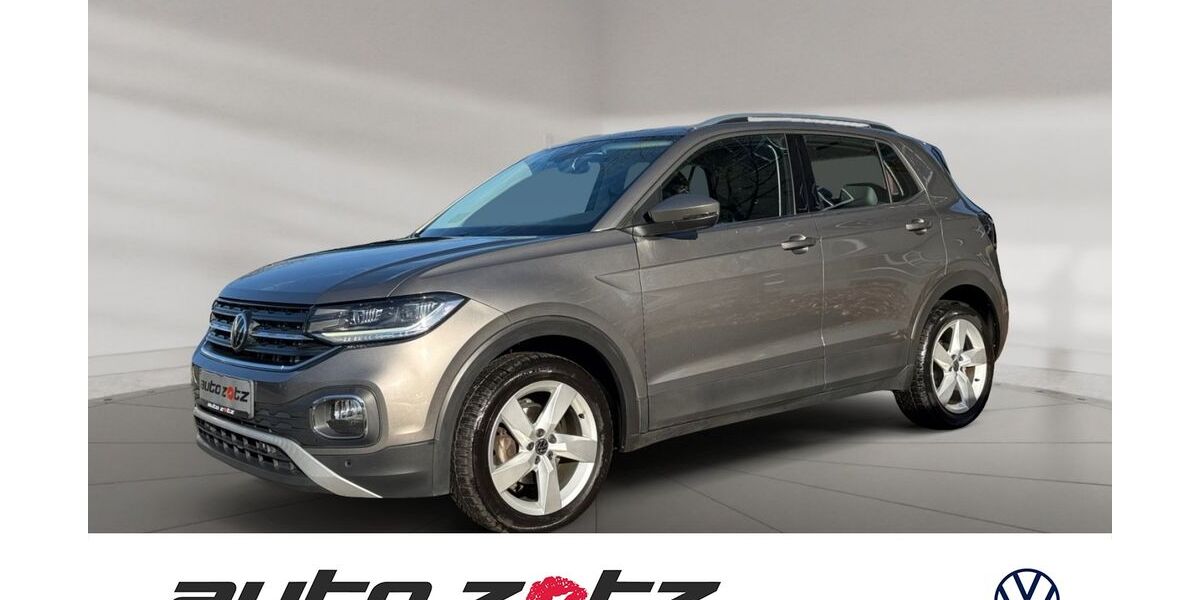 VW T-Cross 42.336 km 21.480 &euro; Landau 76829