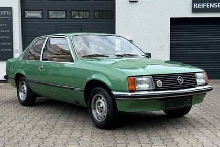 Opel Rekord 94.000 km 9.900 € Offenbach an der Queich 76877
