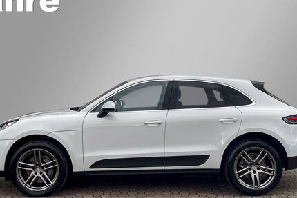 Porsche Macan 79.000 km 54.850 € Eggenstein 76344