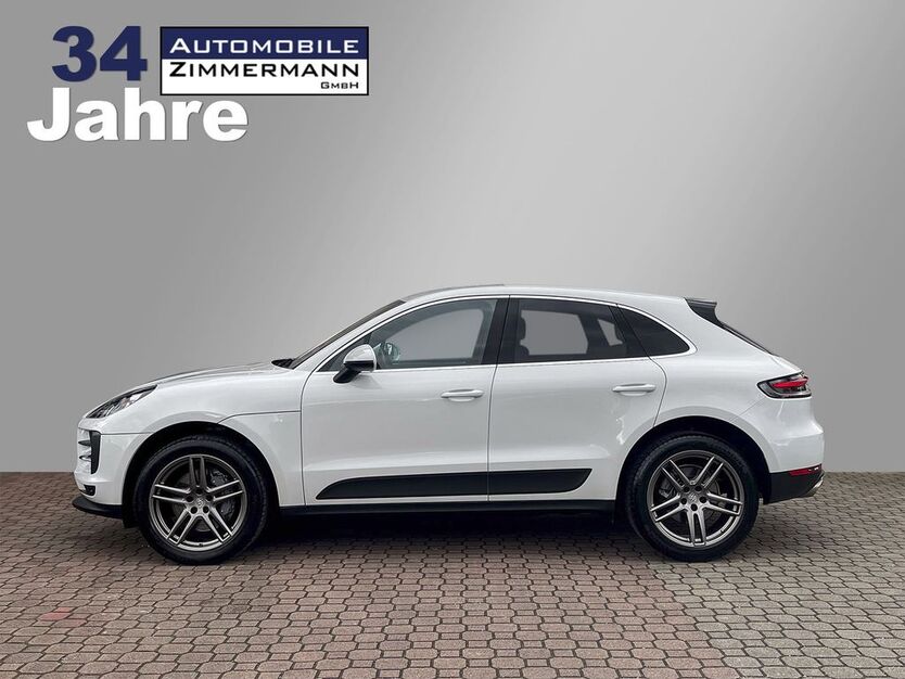 Porsche Macan 79.000 km 54.850 € Eggenstein 76344