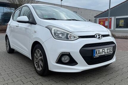 Hyundai i10 89.890 km 6.900 &euro; Bad-Schönborn 76669