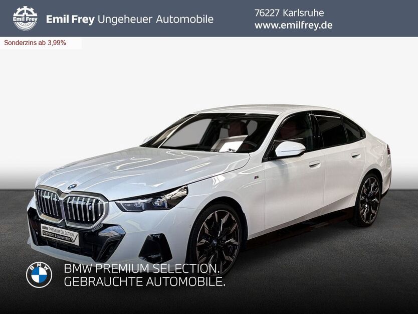 BMW i5 10.691 km 55.450 € Karlsruhe 76227