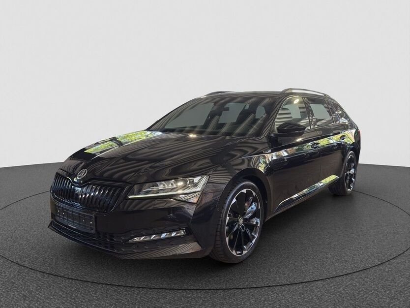 Skoda Superb 94.118 km 28.890 € Karlsruhe 76131