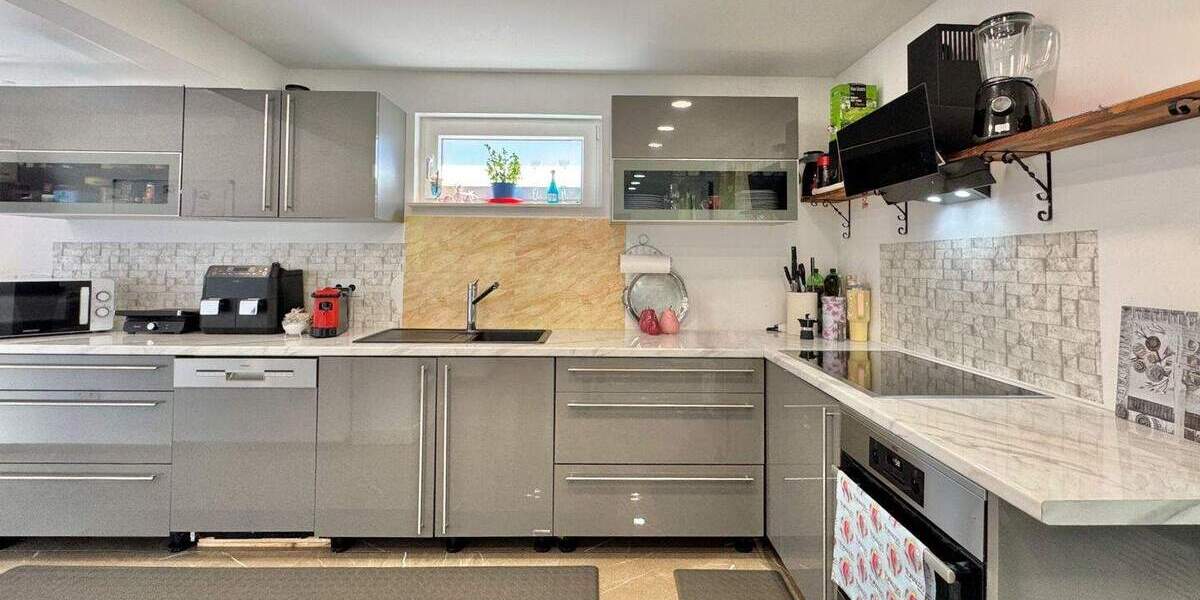 Doppelhaushälfte Bretten - 4 Zimmer, 88 m&sup2;, 399.000&euro; | Angebot:25738384