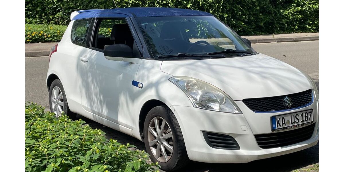 Suzuki Swift 90.739 km 5.600 &euro; Karlsruhe (Baden) 76135