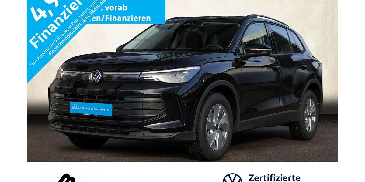 VW Tiguan 5.000 km 36.940 &euro; Weingarten 76356