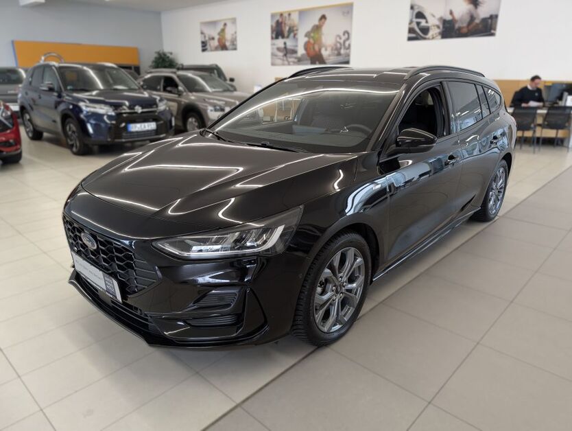 Ford Focus 7.300 km 24.450 € Landau 76829